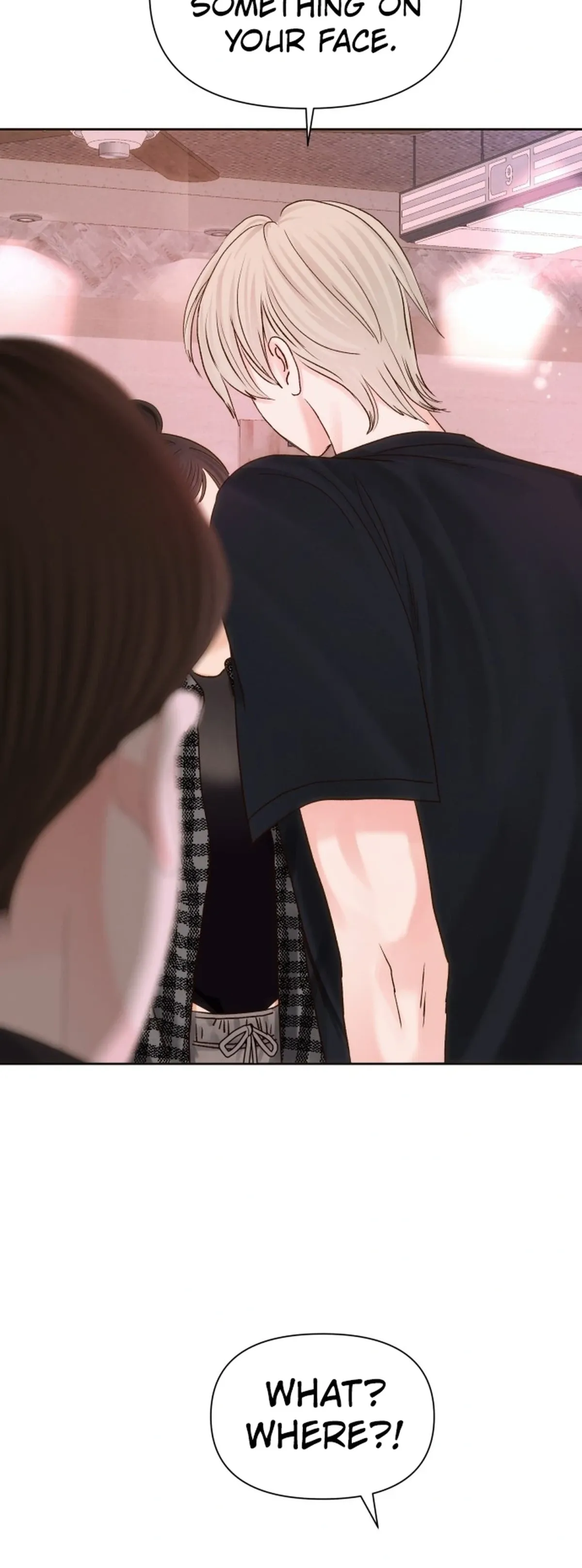 The Foxes Came to Our House Chapter 22 page 6 - 