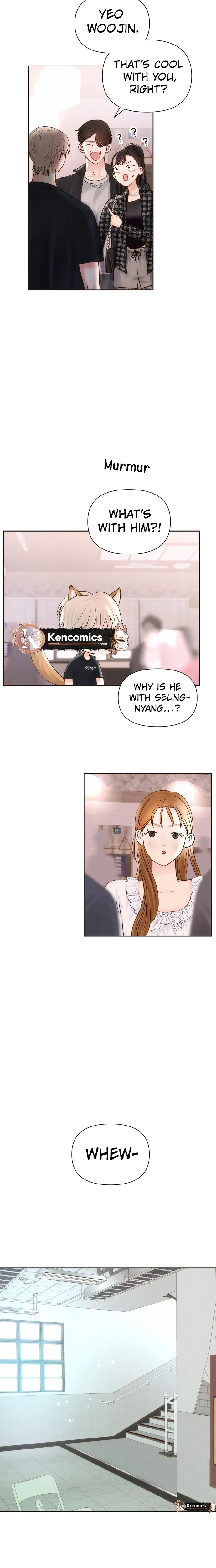 The Foxes Came to Our House Chapter 22 page 8 - 