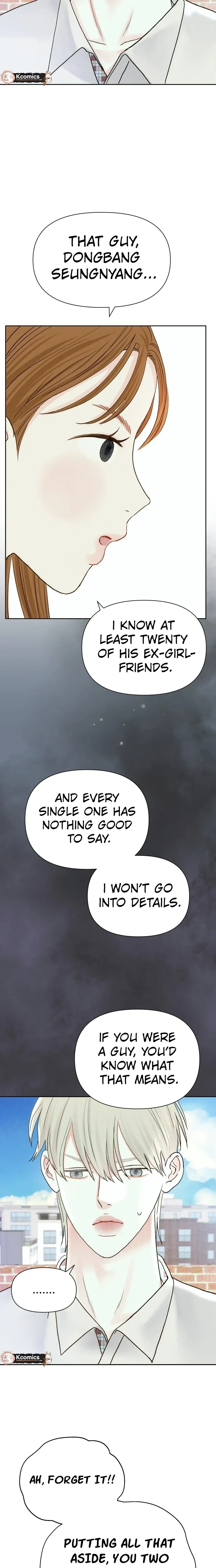 The Foxes Came to Our House Chapter 23 page 11 - 