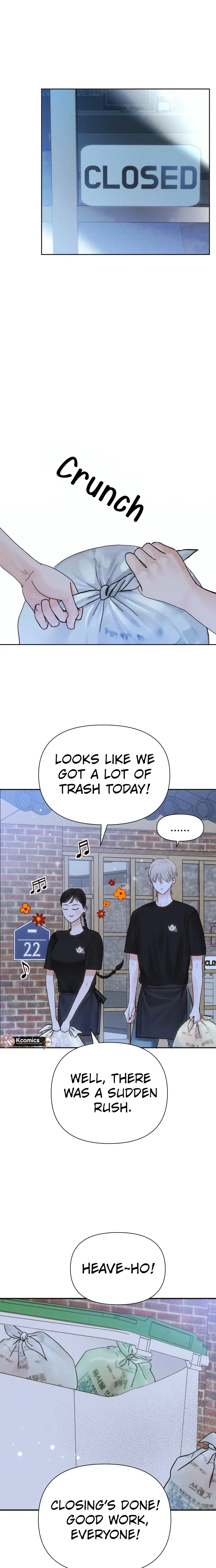 The Foxes Came to Our House Chapter 23 page 19 - 