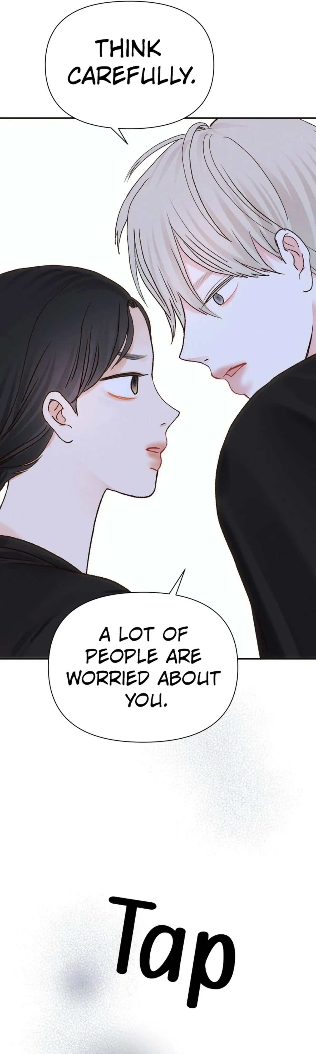 The Foxes Came to Our House Chapter 23 page 28 - 