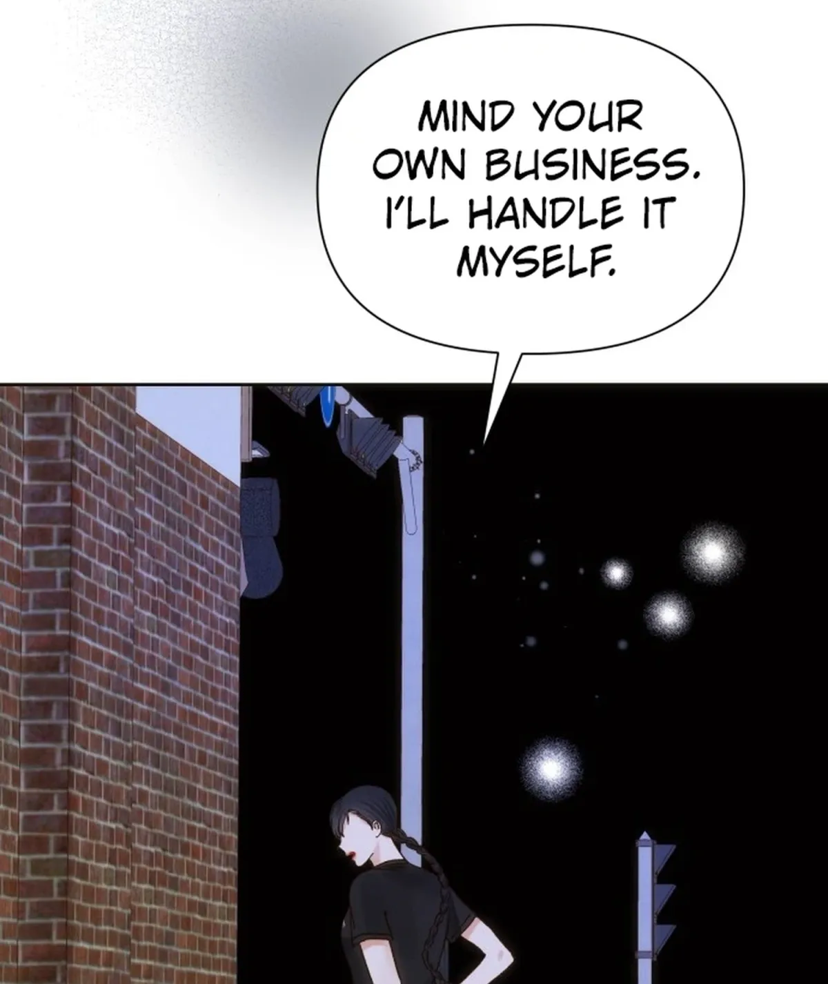 The Foxes Came to Our House Chapter 23 page 29 - 