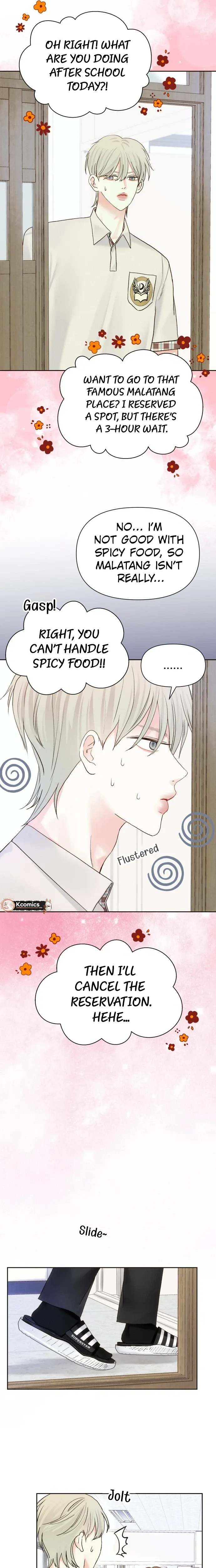 The Foxes Came to Our House Chapter 23 page 7 - 