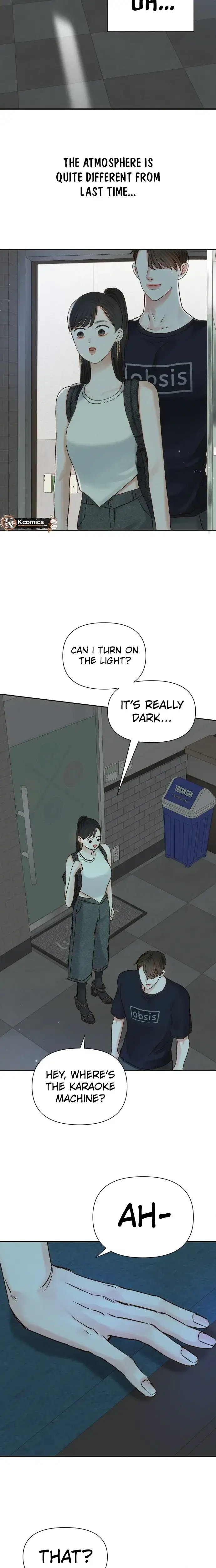 The Foxes Came to Our House Chapter 24 page 14 - 
