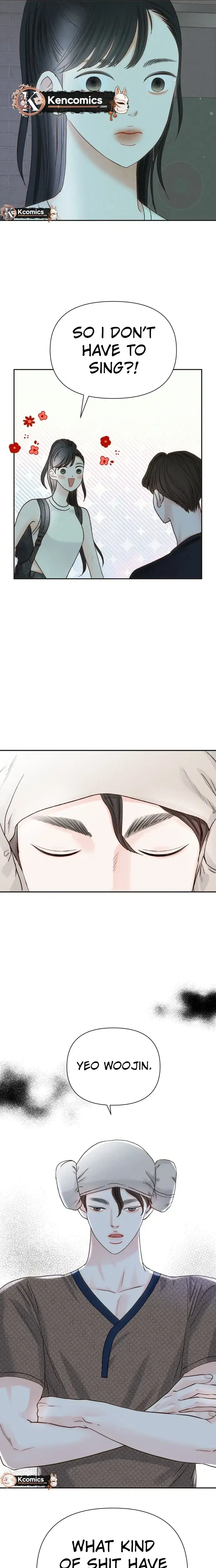 The Foxes Came to Our House Chapter 24 page 16 - 