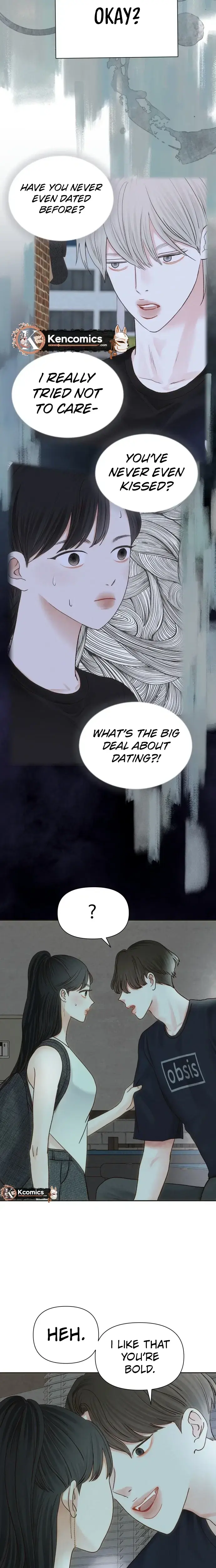 The Foxes Came to Our House Chapter 24 page 23 - 