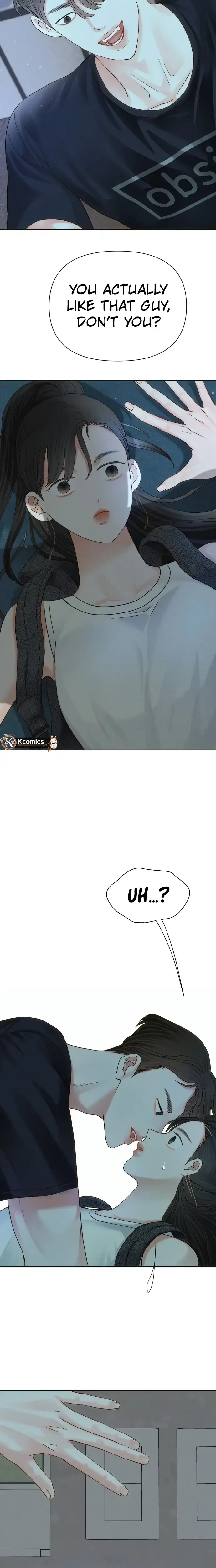 The Foxes Came to Our House Chapter 24 page 26 - 