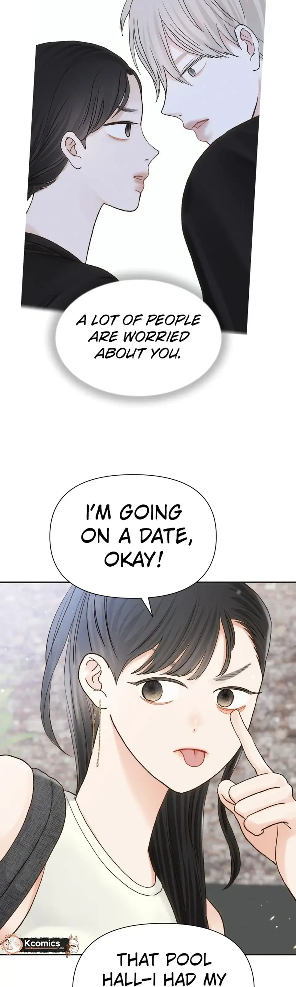 The Foxes Came to Our House Chapter 24 page 5 - 