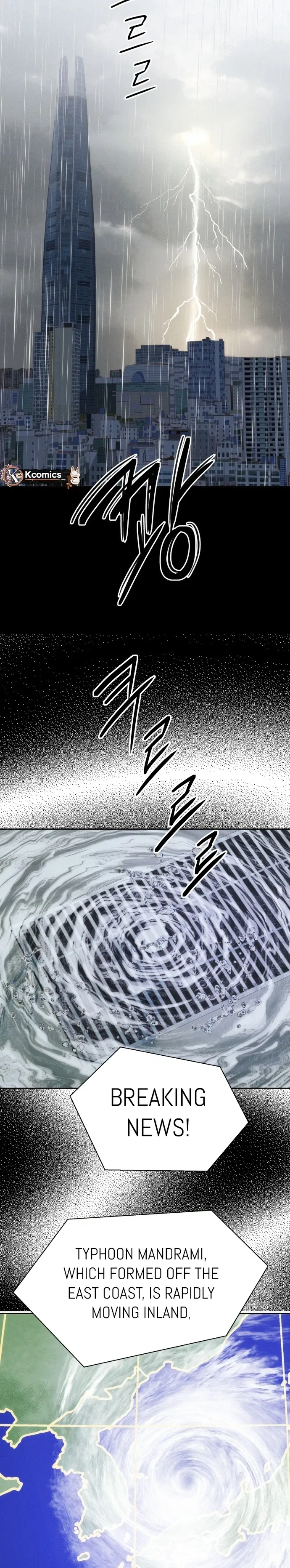 The Foxes Came to Our House Chapter 25 page 11 - 