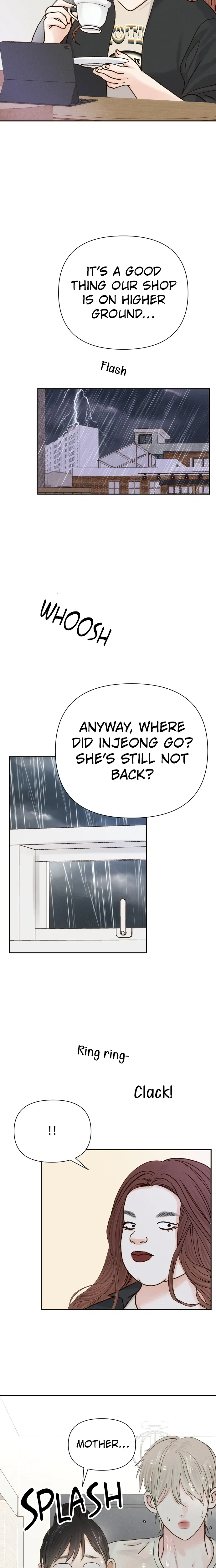 The Foxes Came to Our House Chapter 25 page 13 - 