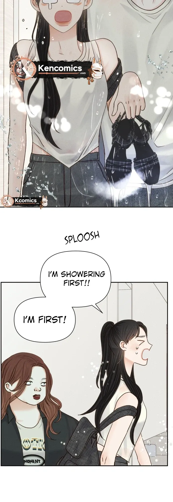 The Foxes Came to Our House Chapter 25 page 14 - 