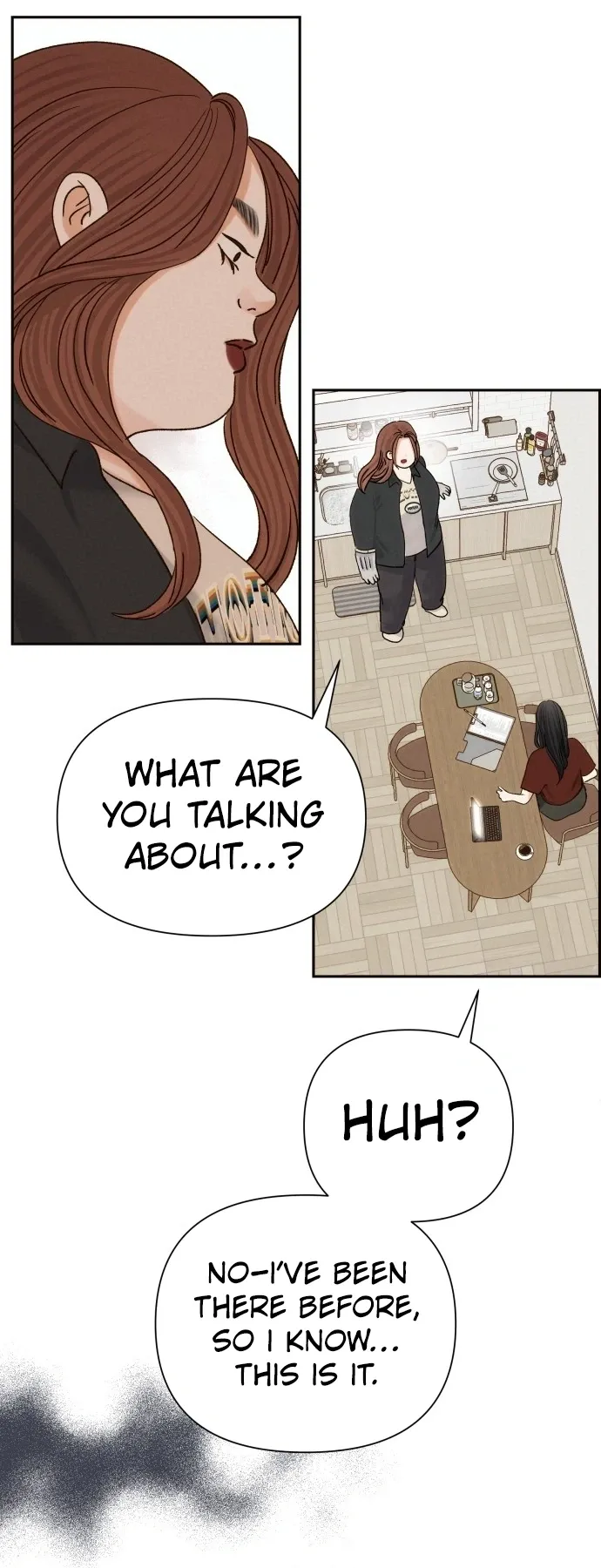 The Foxes Came to Our House Chapter 25 page 17 - 