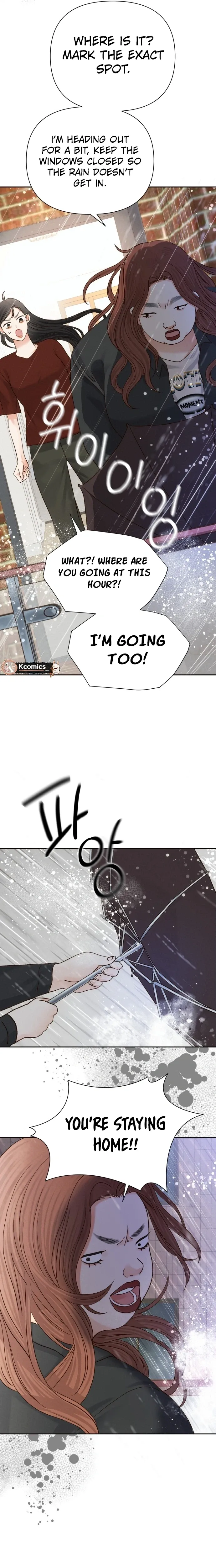 The Foxes Came to Our House Chapter 25 page 18 - 