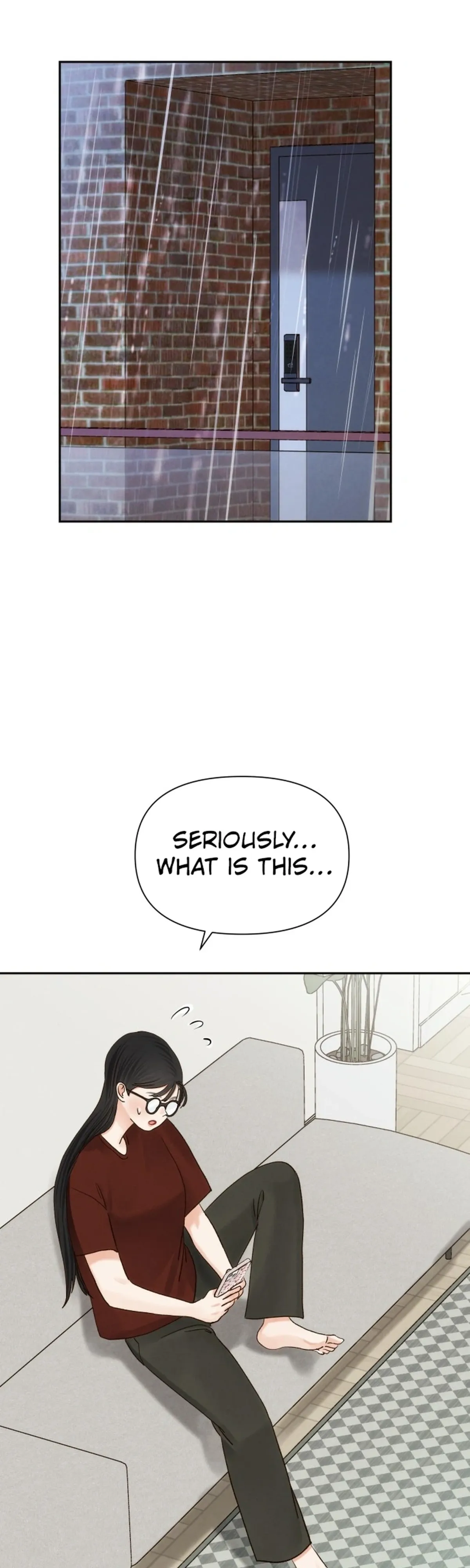 The Foxes Came to Our House Chapter 25 page 28 - 