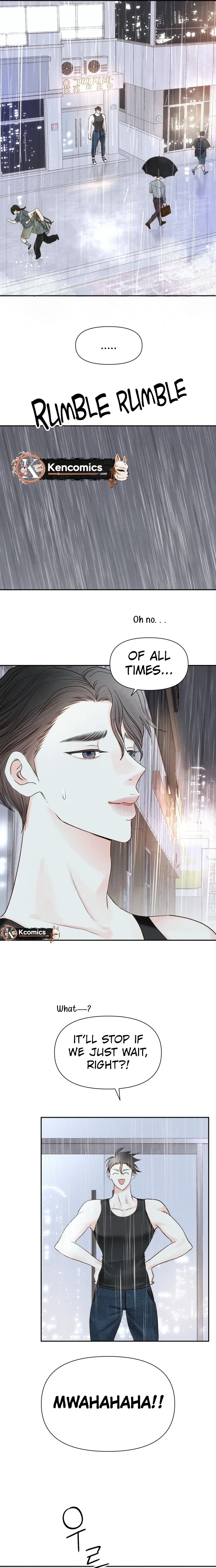 The Foxes Came to Our House Chapter 25 page 10 - 