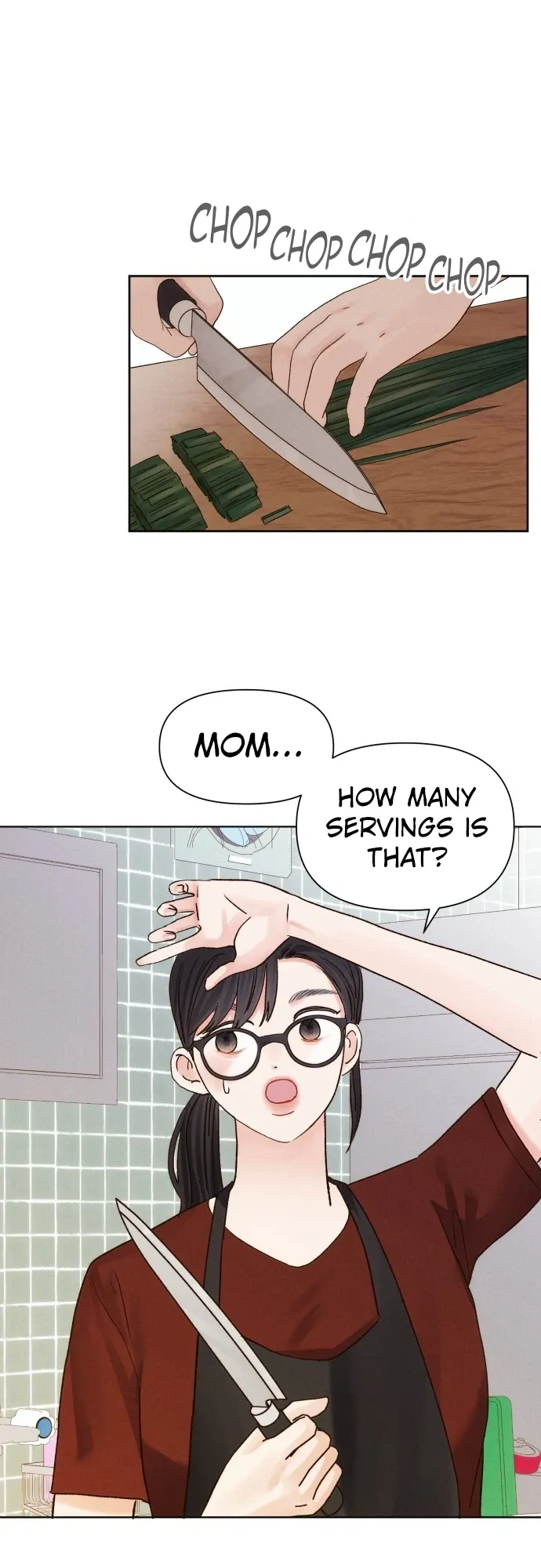The Foxes Came to Our House Chapter 26 page 12 - 