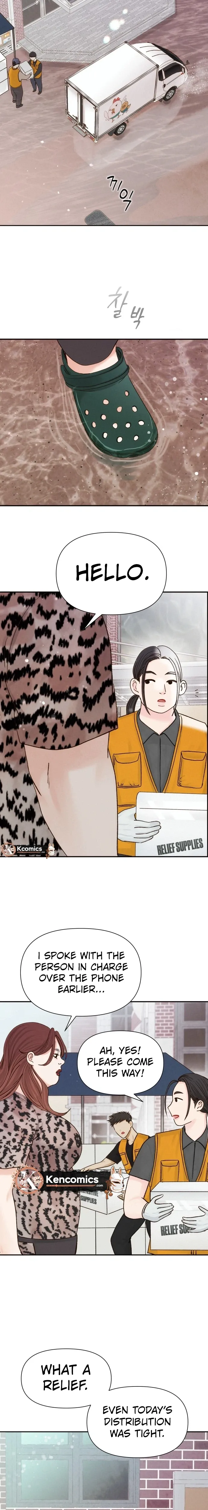 The Foxes Came to Our House Chapter 26 page 14 - 
