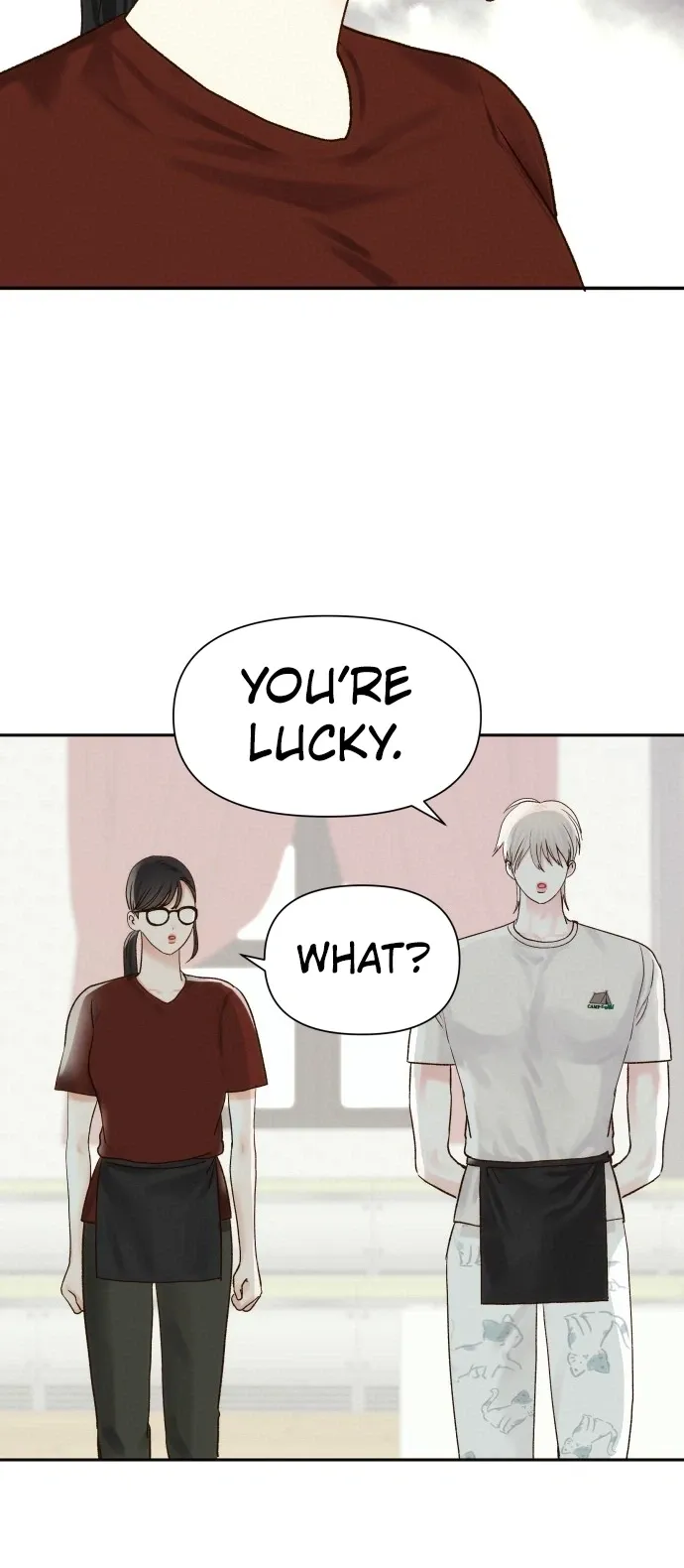 The Foxes Came to Our House Chapter 26 page 18 - 