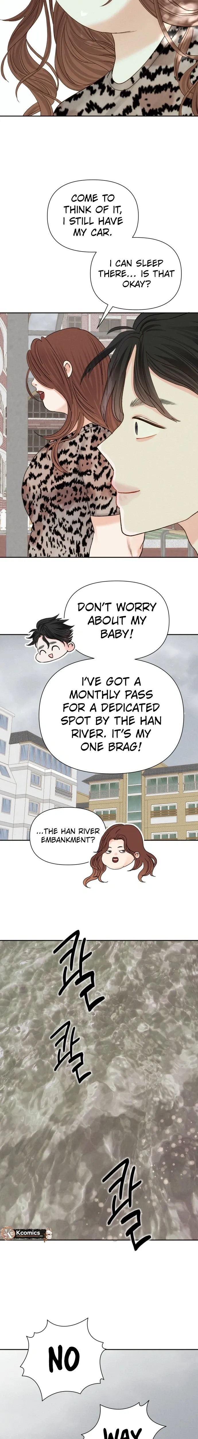 The Foxes Came to Our House Chapter 26 page 23 - 