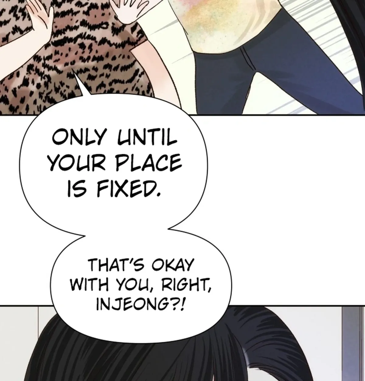 The Foxes Came to Our House Chapter 26 page 29 - 