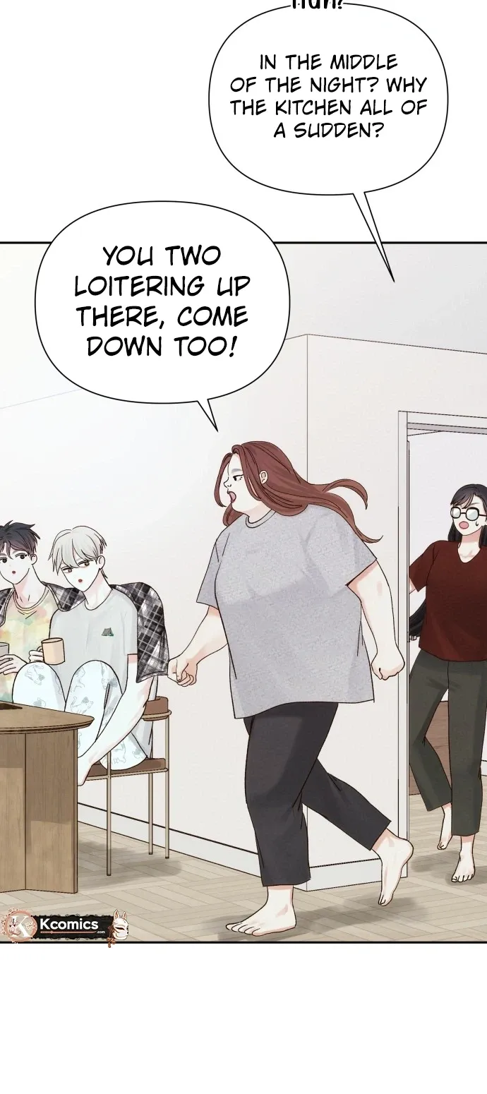 The Foxes Came to Our House Chapter 26 page 9 - 