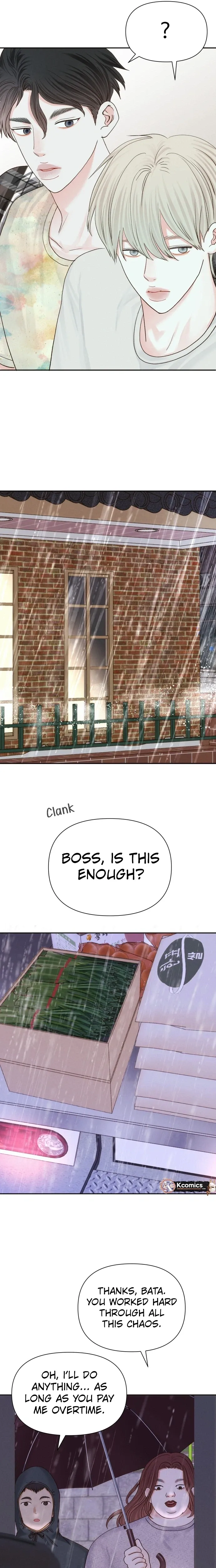 The Foxes Came to Our House Chapter 26 page 10 - 