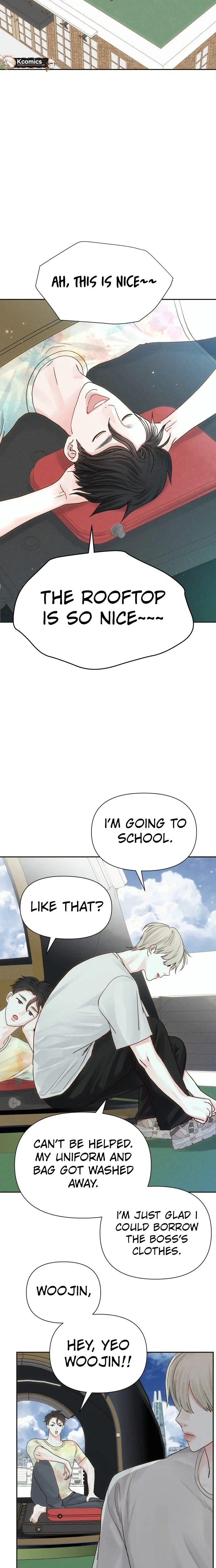 The Foxes Came to Our House Chapter 27 page 11 - 