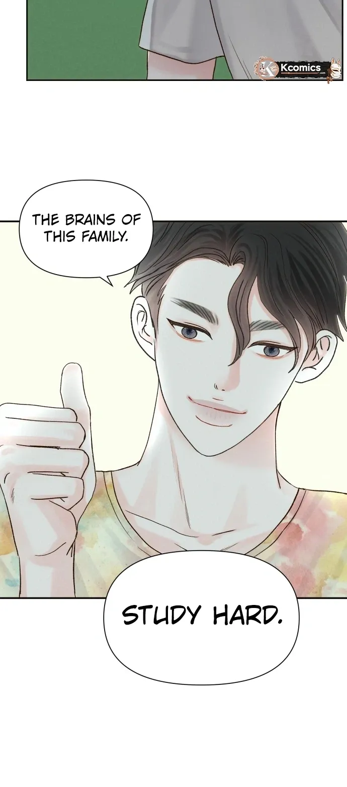 The Foxes Came to Our House Chapter 27 page 12 - 