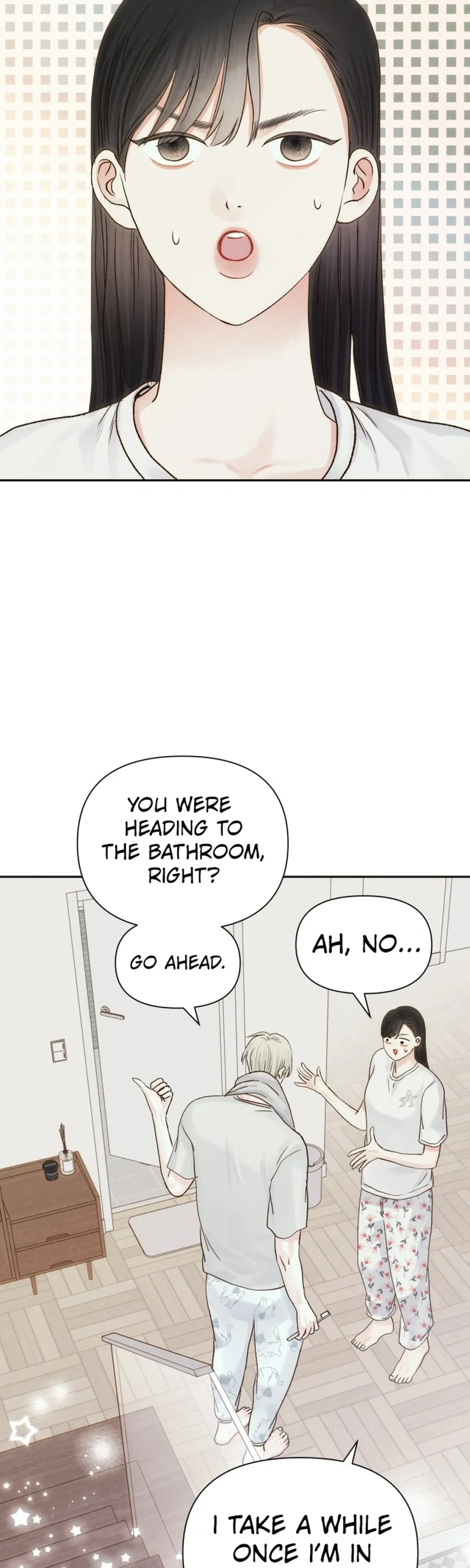 The Foxes Came to Our House Chapter 27 page 4 - 