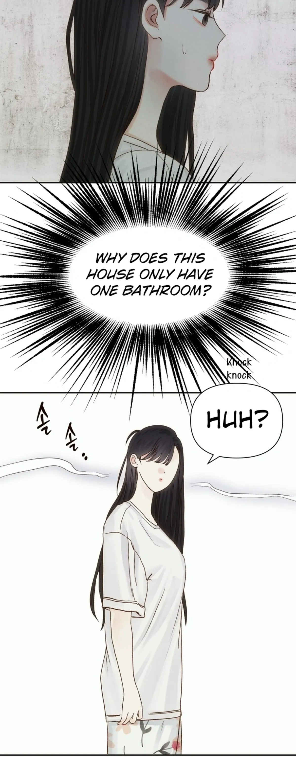 The Foxes Came to Our House Chapter 27 page 6 - 