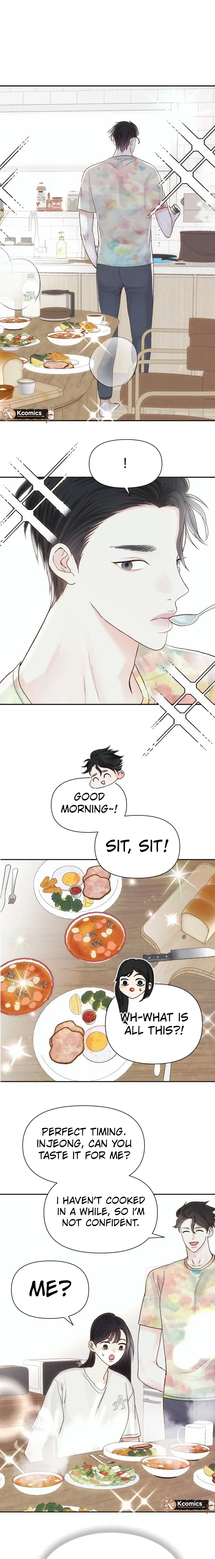 The Foxes Came to Our House Chapter 27 page 7 - 