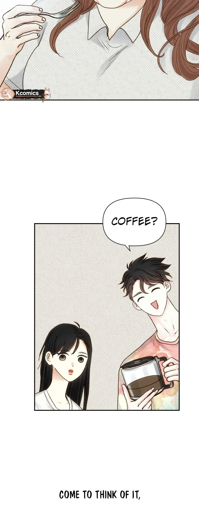 The Foxes Came to Our House Chapter 27 page 9 - 
