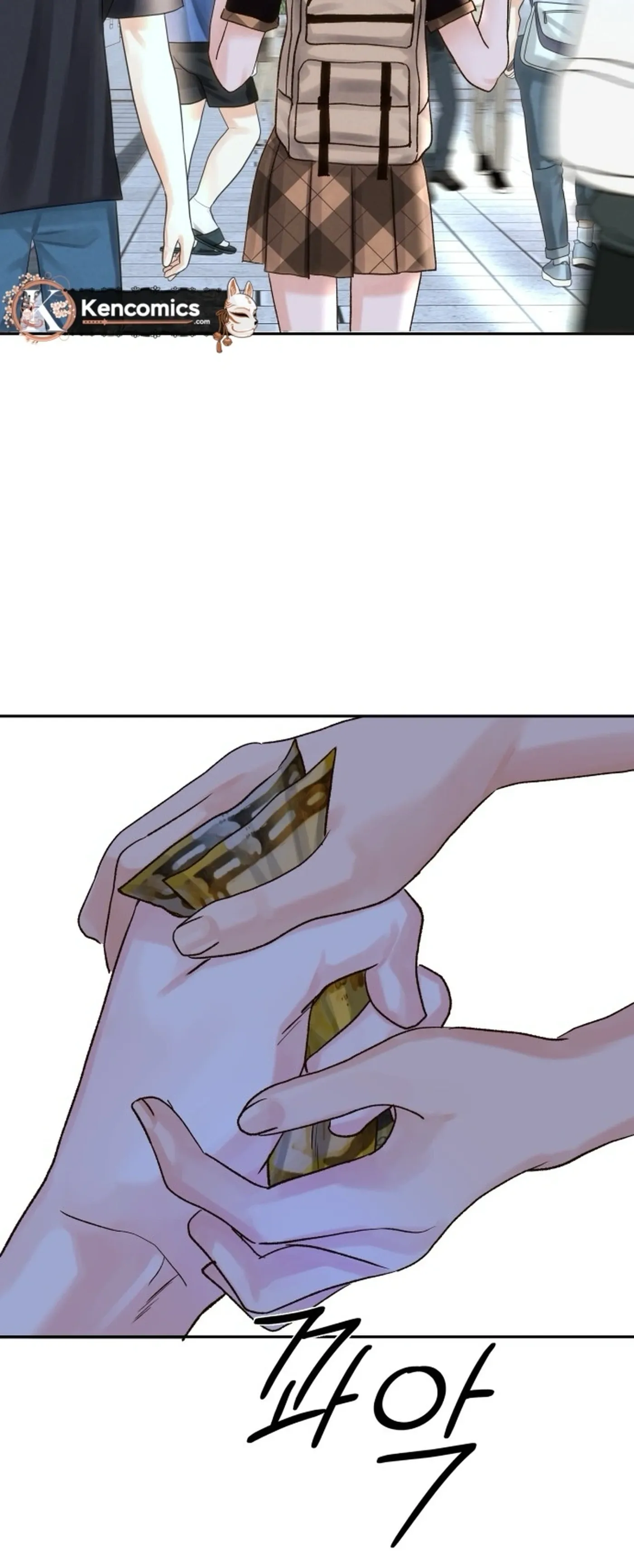 The Foxes Came to Our House Chapter 28 page 24 - 