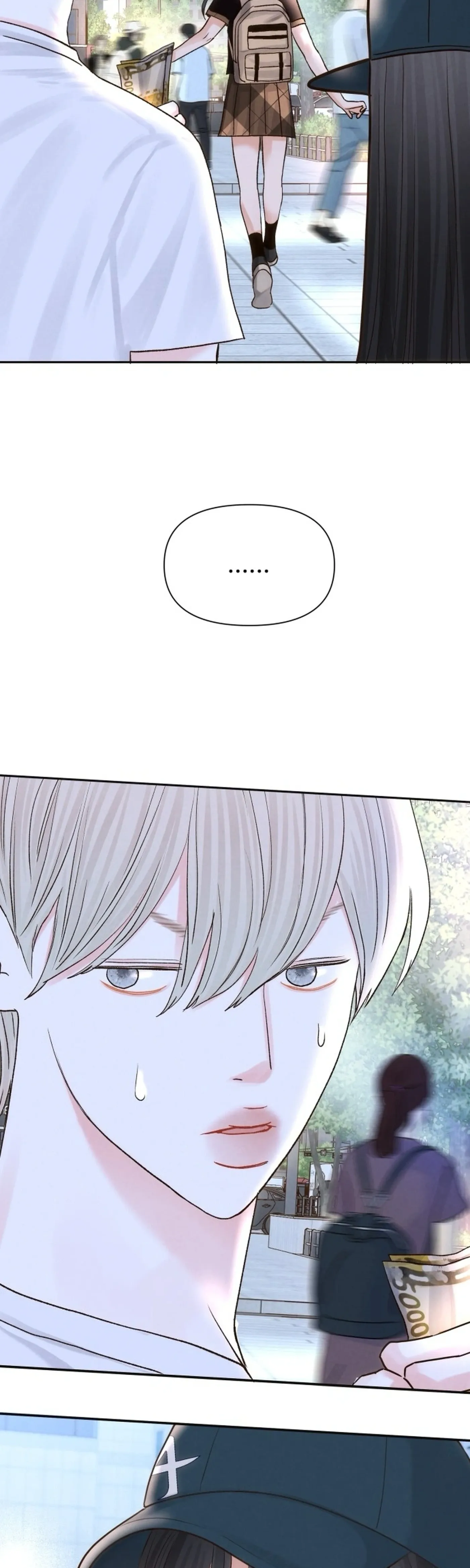 The Foxes Came to Our House Chapter 28 page 26 - 