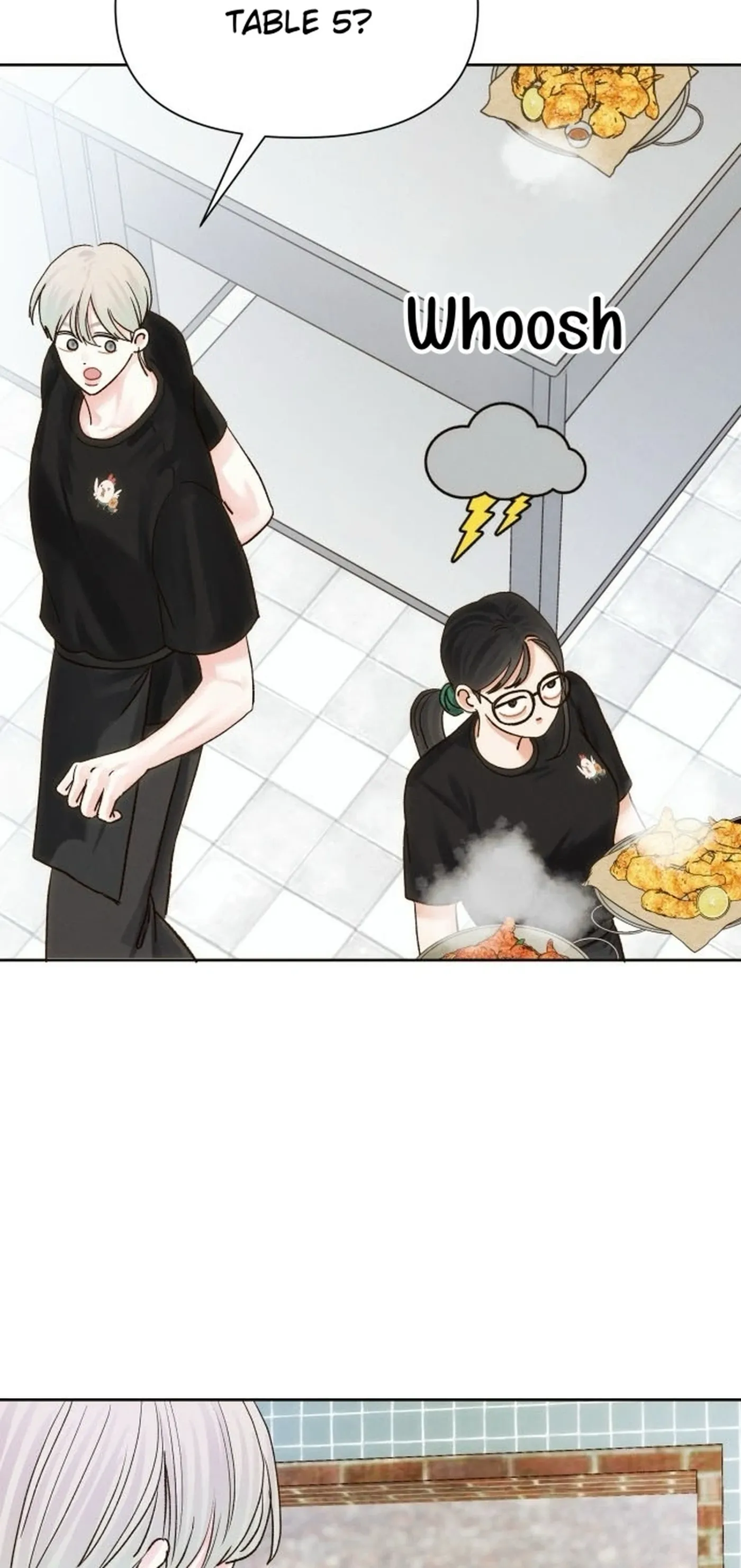 The Foxes Came to Our House Chapter 28 page 6 - 