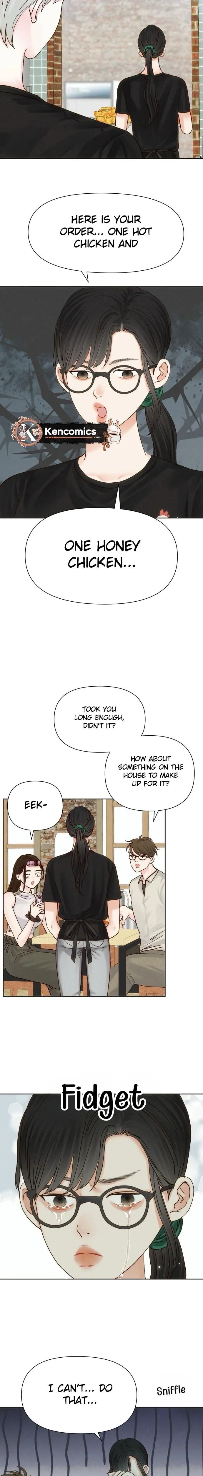 The Foxes Came to Our House Chapter 28 page 7 - 