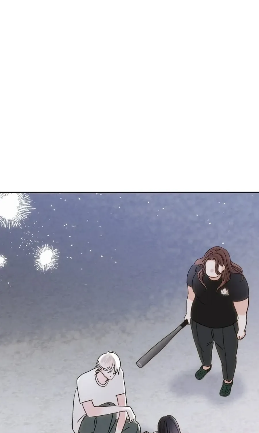 The Foxes Came to Our House Chapter 3 page 2 - 