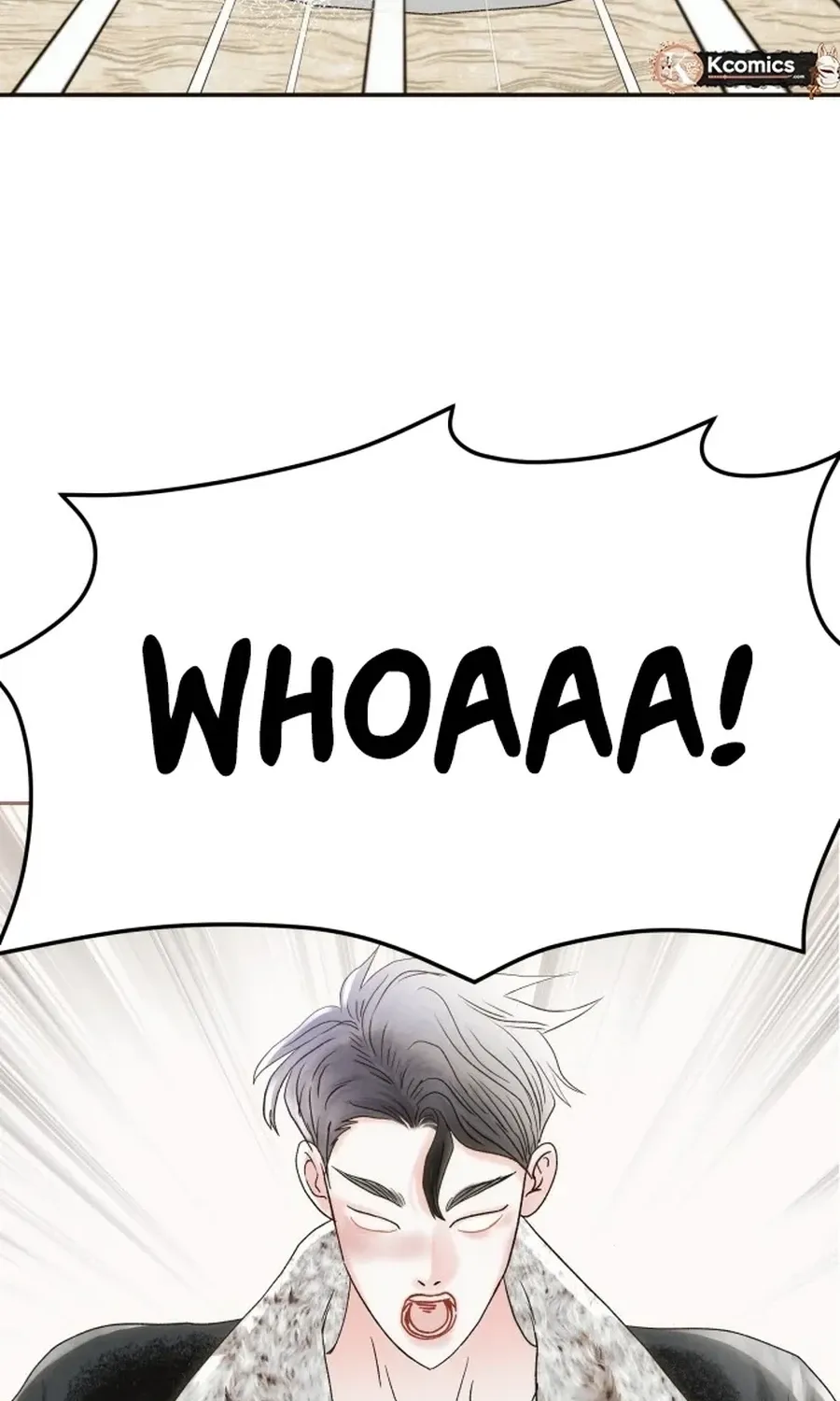 The Foxes Came to Our House Chapter 3 page 26 - 