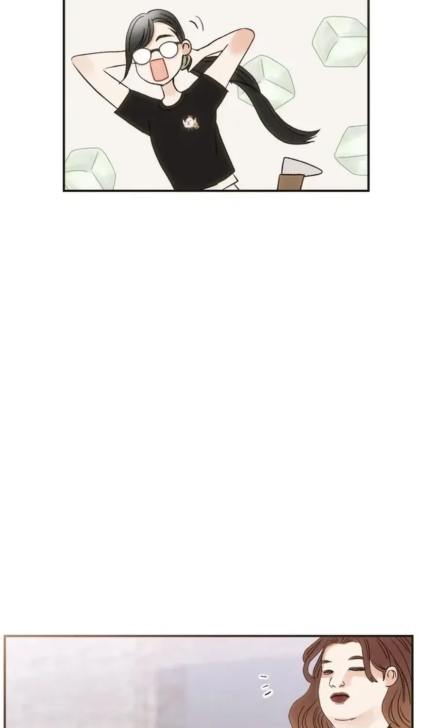 The Foxes Came to Our House Chapter 3 page 30 - 