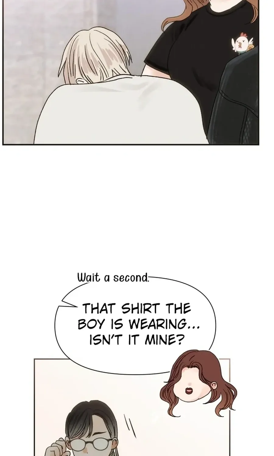 The Foxes Came to Our House Chapter 3 page 31 - 