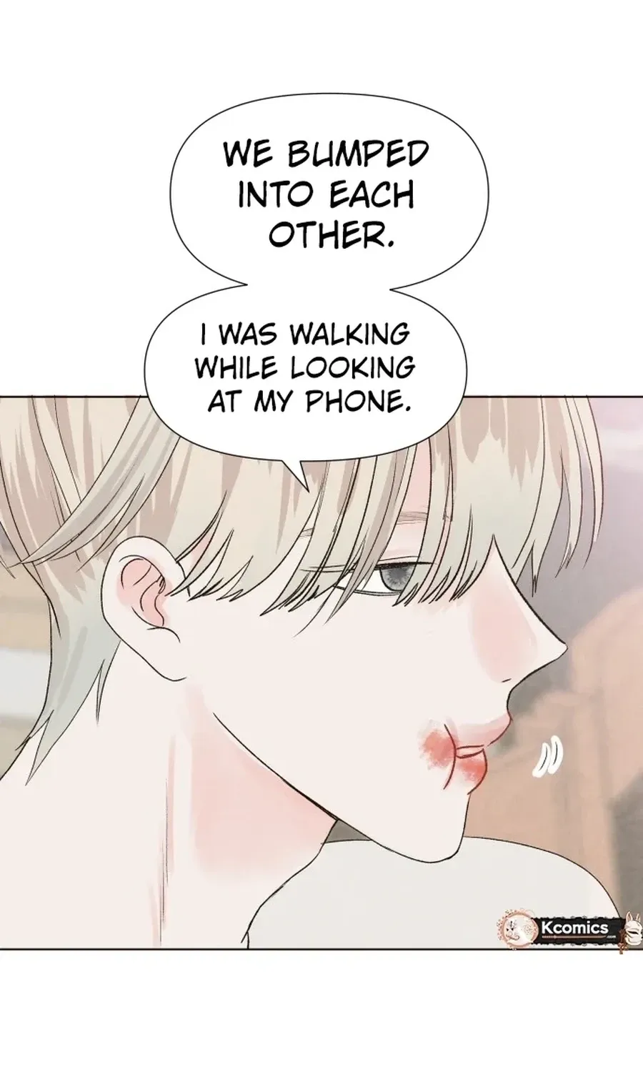 The Foxes Came to Our House Chapter 3 page 35 - 