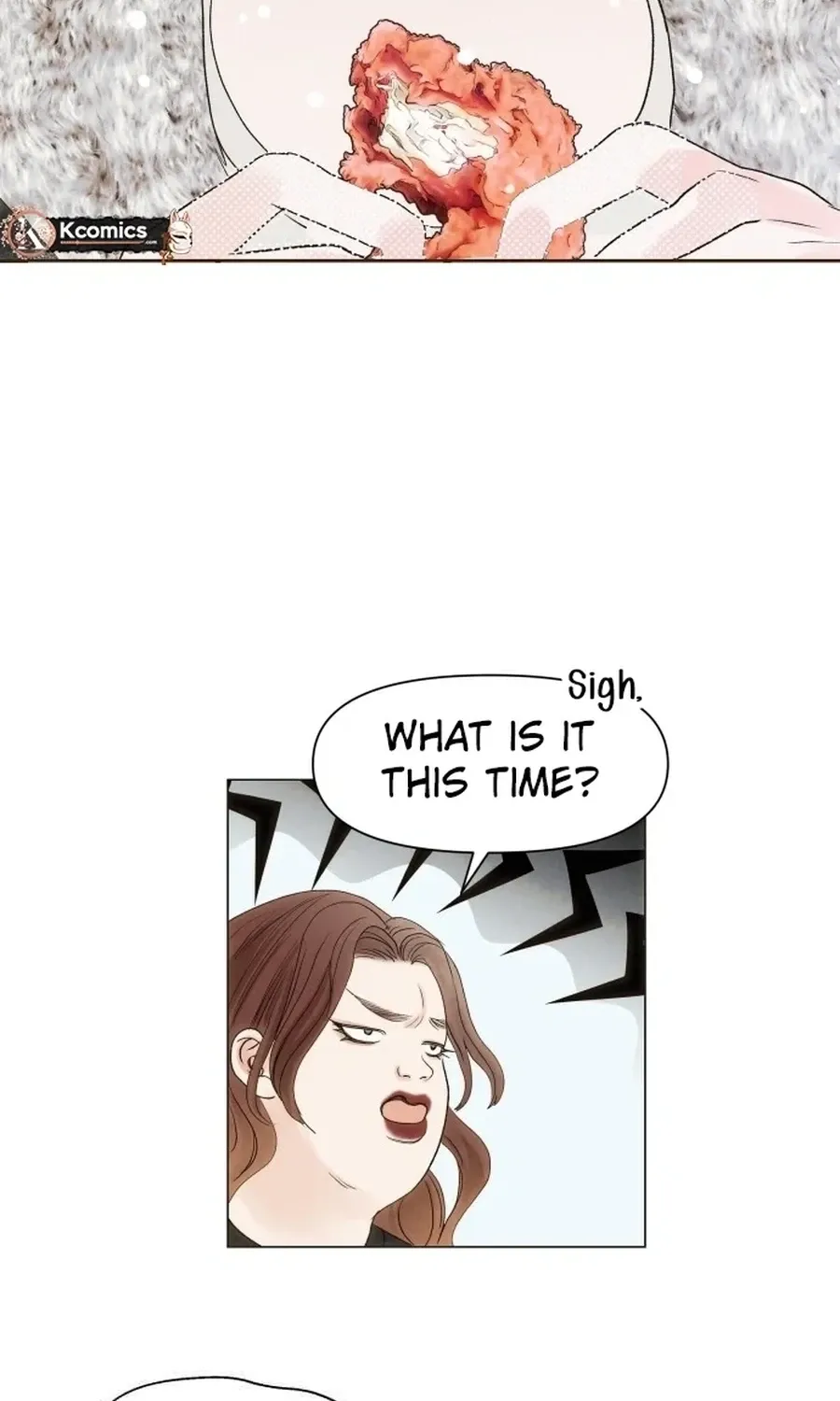 The Foxes Came to Our House Chapter 3 page 43 - 