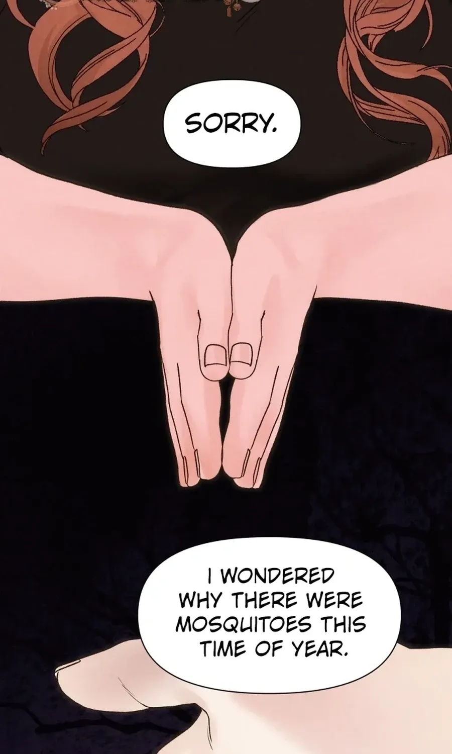 The Foxes Came to Our House Chapter 3 page 59 - 