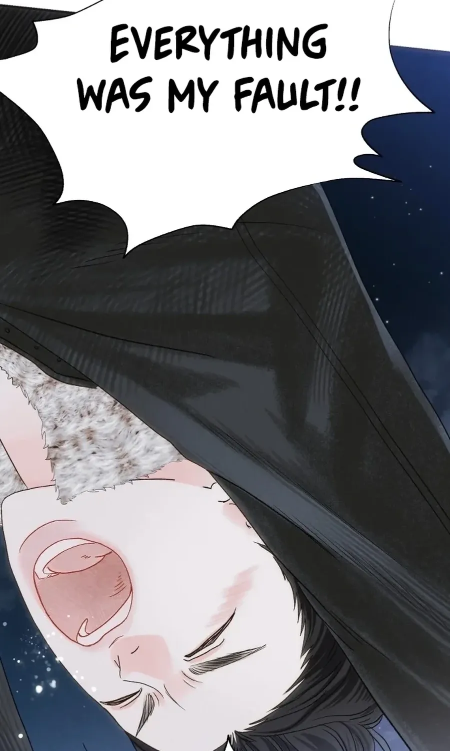 The Foxes Came to Our House Chapter 3 page 7 - 