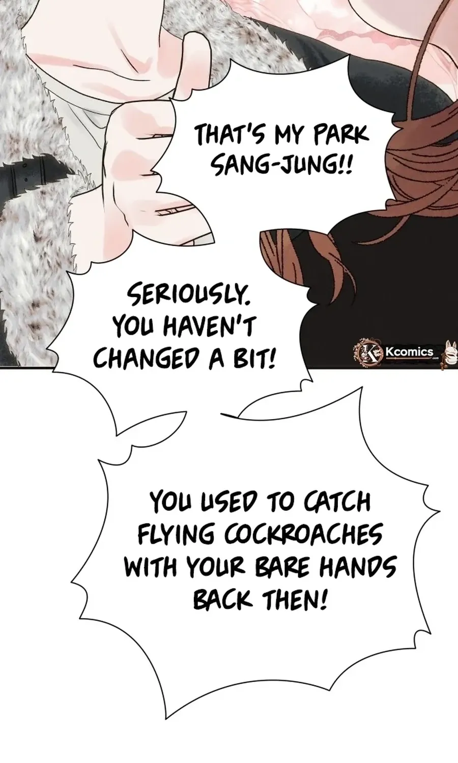 The Foxes Came to Our House Chapter 3 page 63 - 