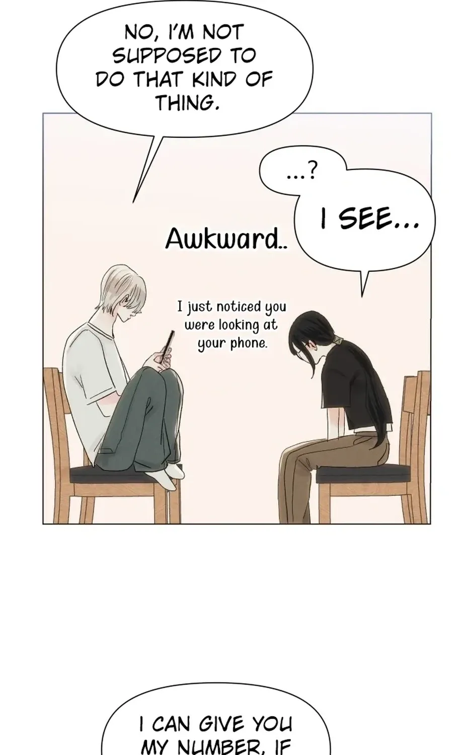 The Foxes Came to Our House Chapter 3 page 65 - 