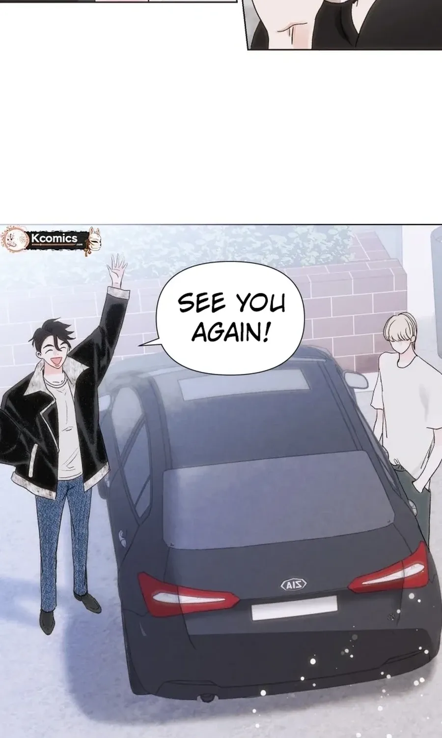 The Foxes Came to Our House Chapter 3 page 74 - 