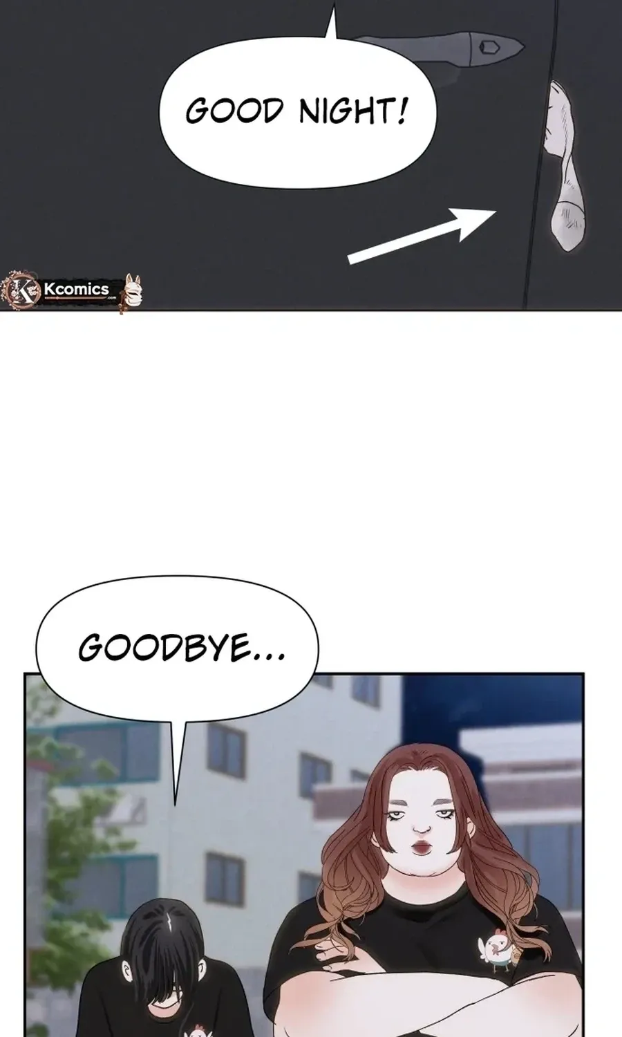 The Foxes Came to Our House Chapter 3 page 81 - 