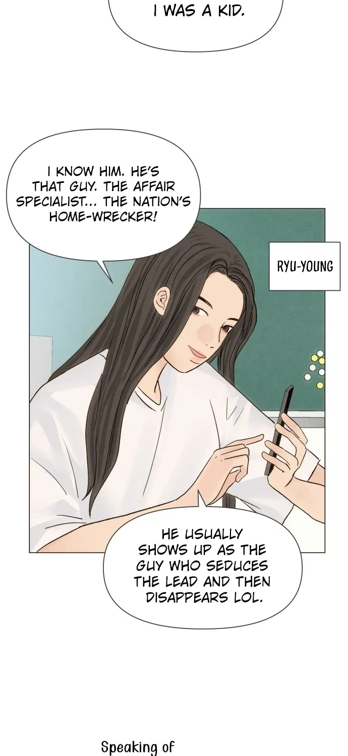 The Foxes Came to Our House Chapter 4 page 21 - 