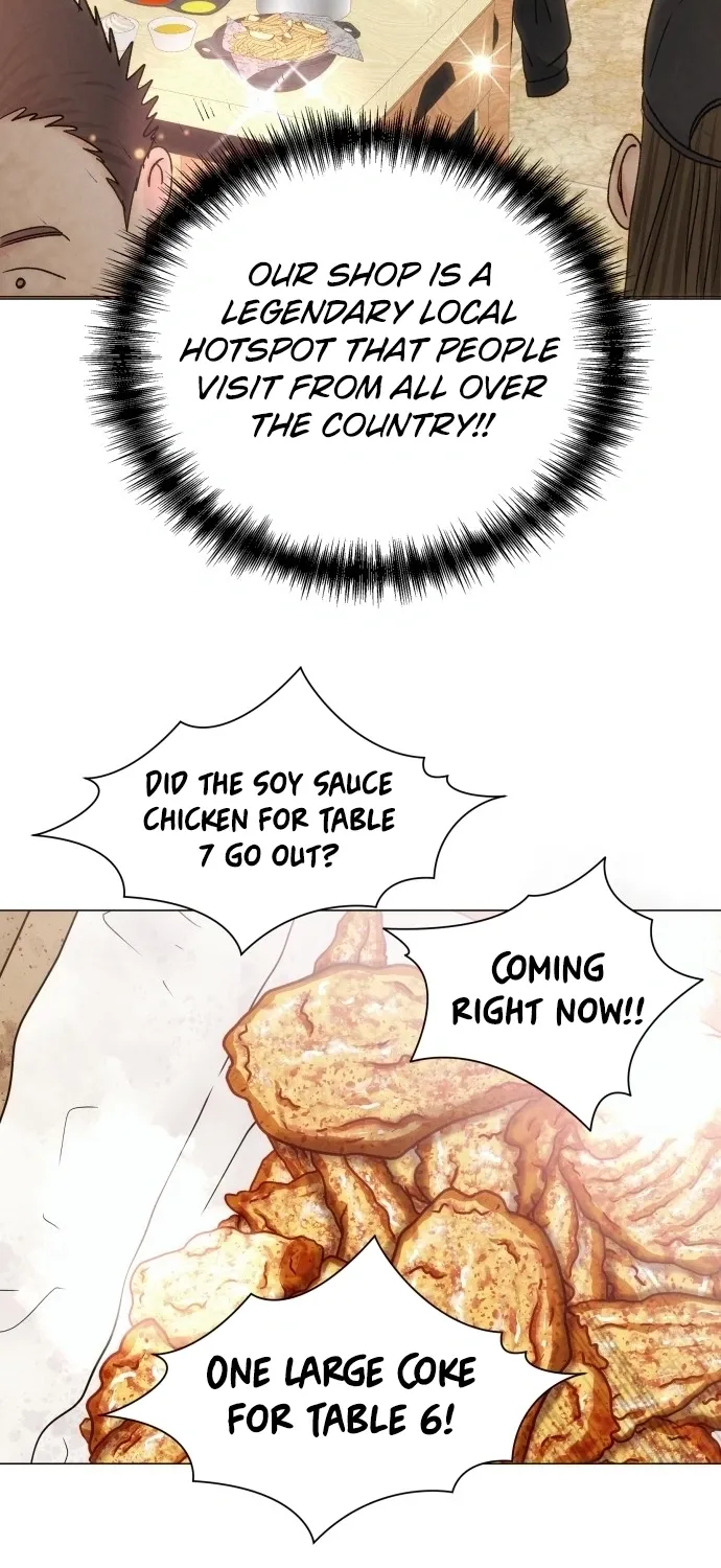 The Foxes Came to Our House Chapter 4 page 33 - 